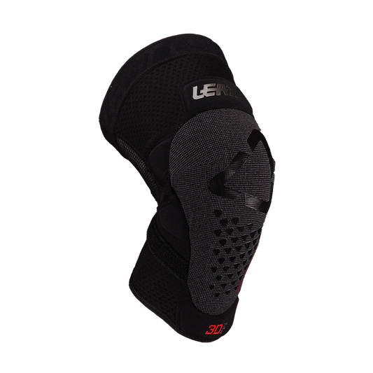 LEATT KNEE GUARD 3DF 5.0 EVO FASTFIT