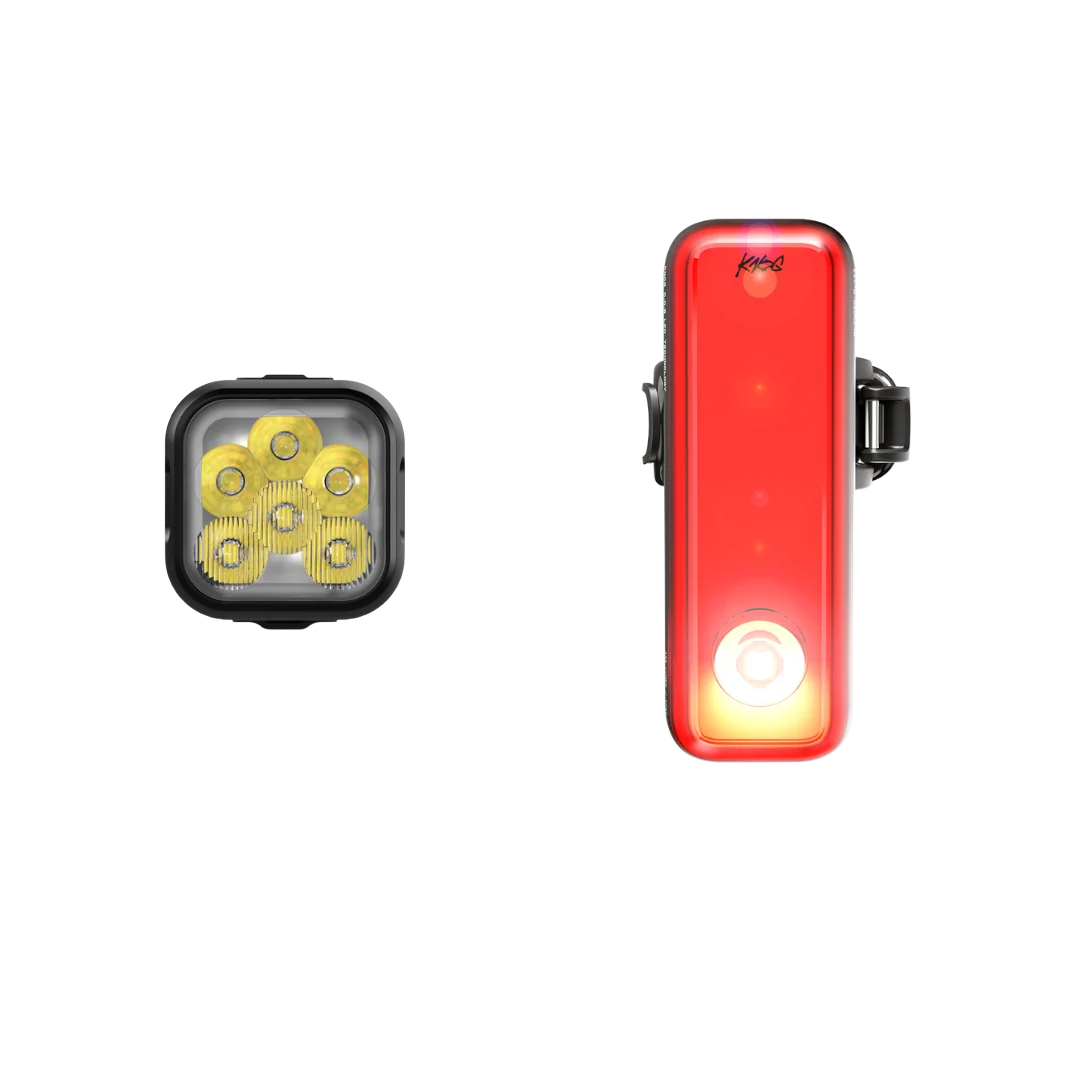 KNOG BLINDER 1400 & BLINDER R-150 BIKE LIGHT SET