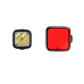 KNOG BLINDER 700 & BLINDER SQUARE REAR BIKE LIGHT SET