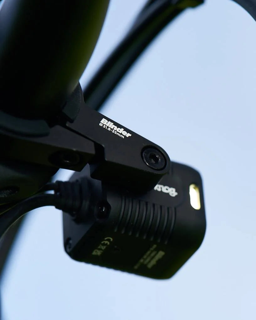 KNOG BLINDER E 1300 FRONT eBIKE LIGHT