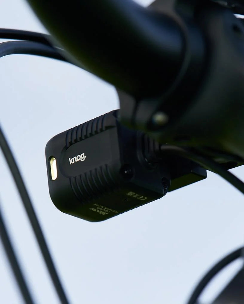 KNOG BLINDER E 1300 FRONT eBIKE LIGHT