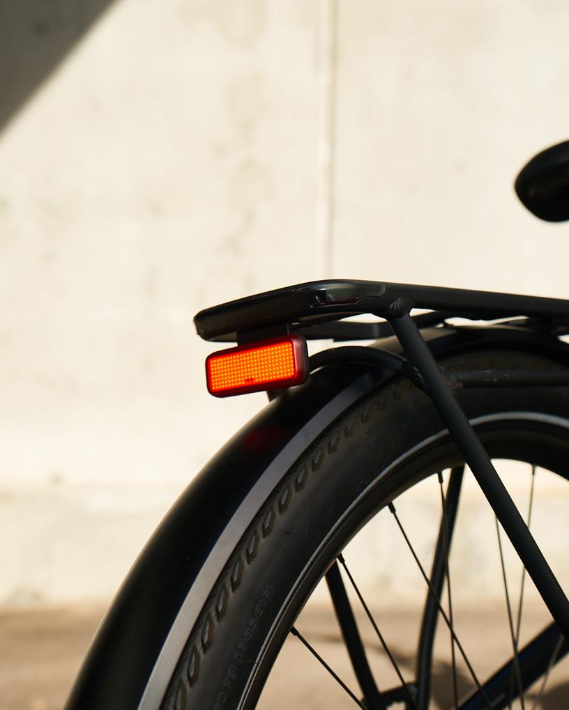 KNOG BLINDER E RH REAR eBIKE LIGHT