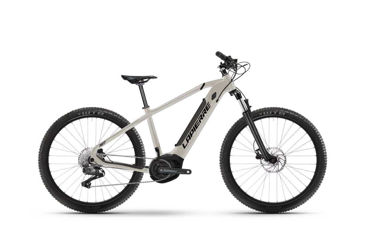 LAPIERRE OVERHOLT HT 5.5 HIGH eMTB BIKE 2025 SAND