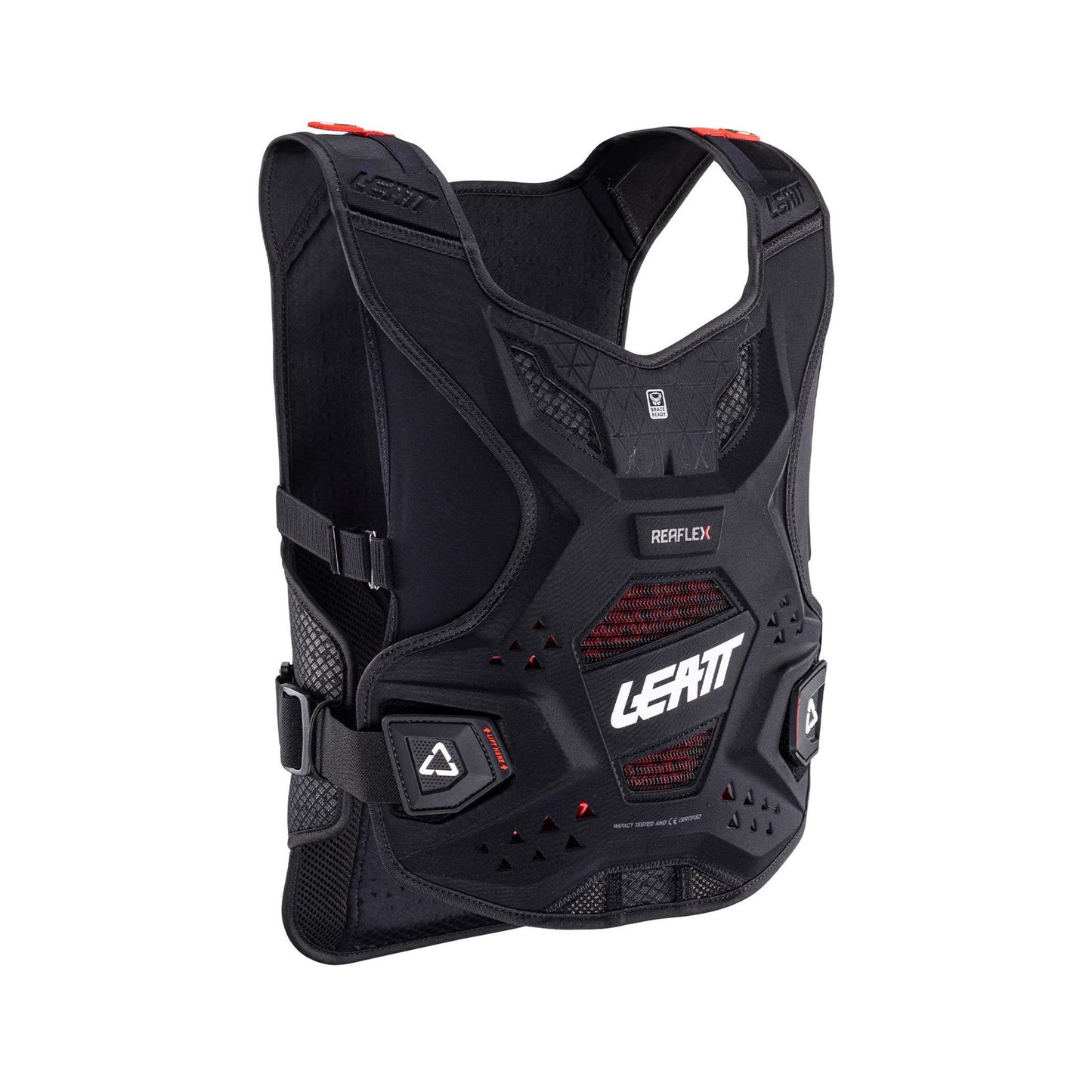 LEATT CHEST PROTECTOR REAFLEX - WOMEN