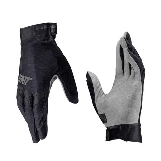 LEATT GLOVE MTB X-FLOW 2.0 STEALTH