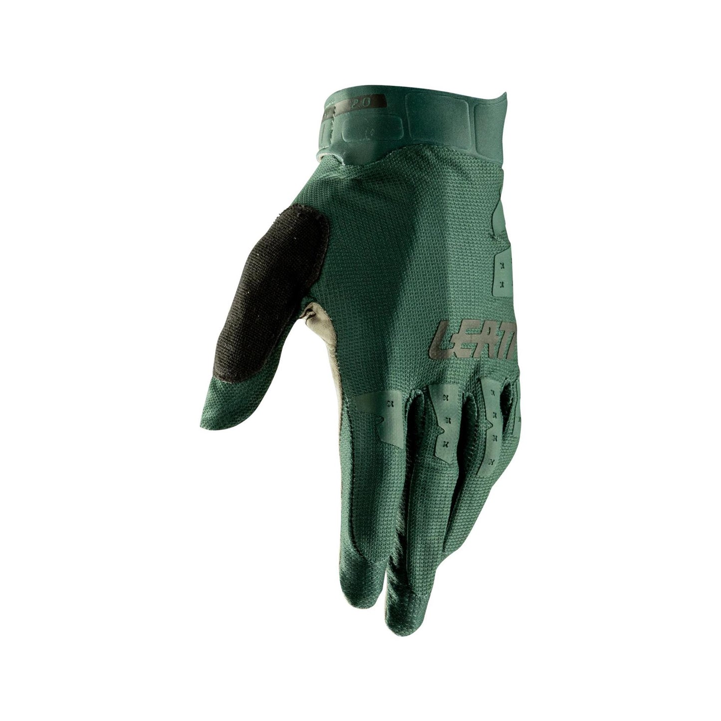 LEATT GLOVE MTB X-FLOW 2.0 SPRUCE GREEN