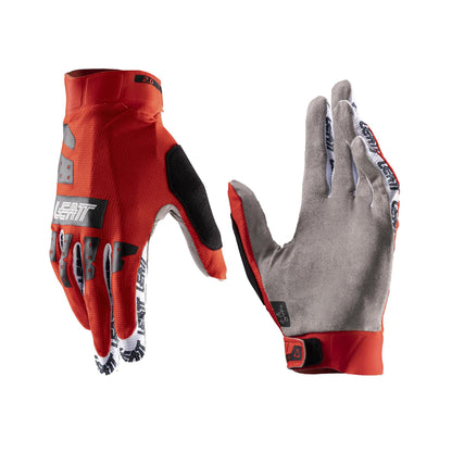 LEATT GLOVE MTB X-FLOW 2.0 RED