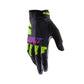 LEATT GLOVE MTB X-FLOW 2.0 NEON BLACK