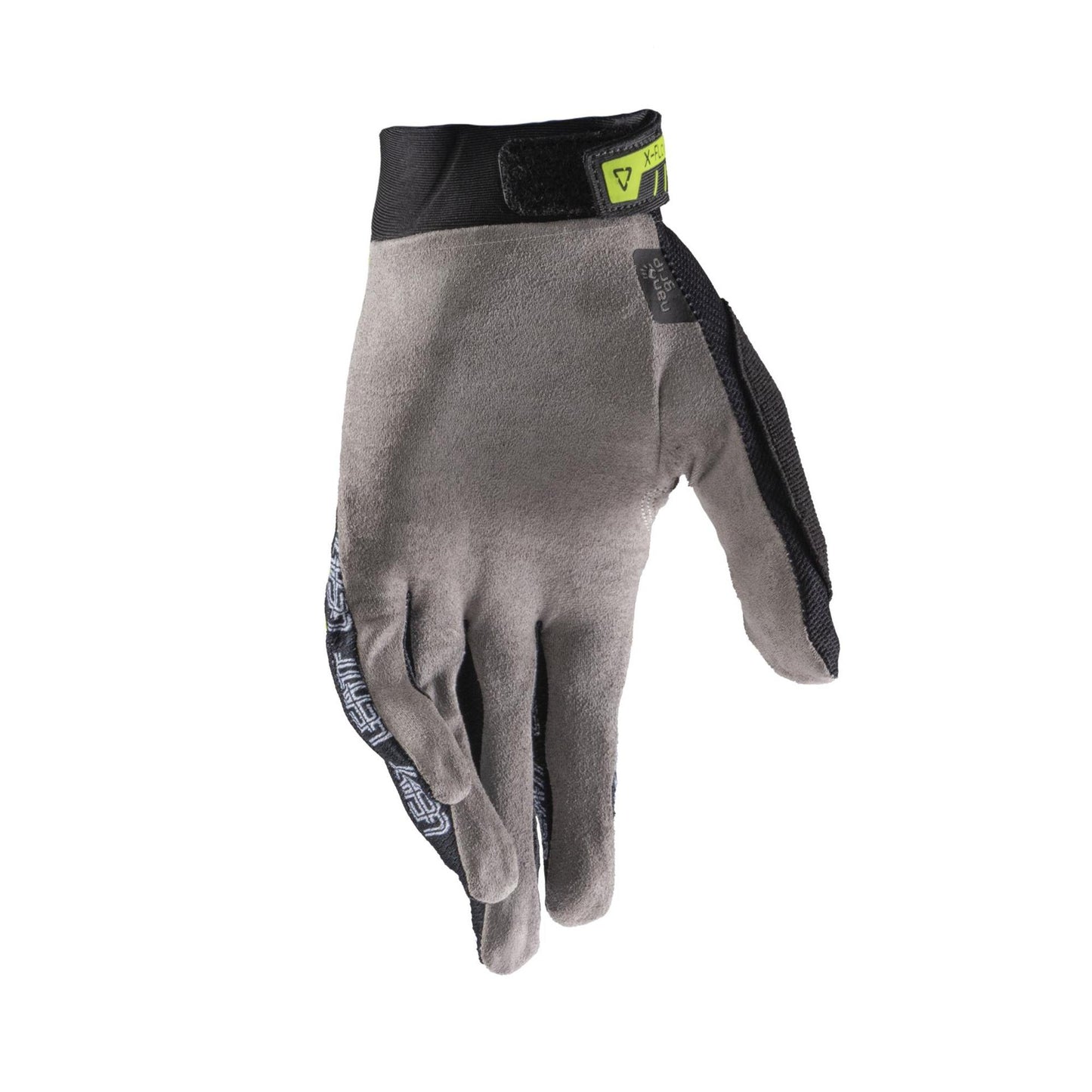 LEATT GLOVE MTB X-FLOW 2.0 NEON BLACK