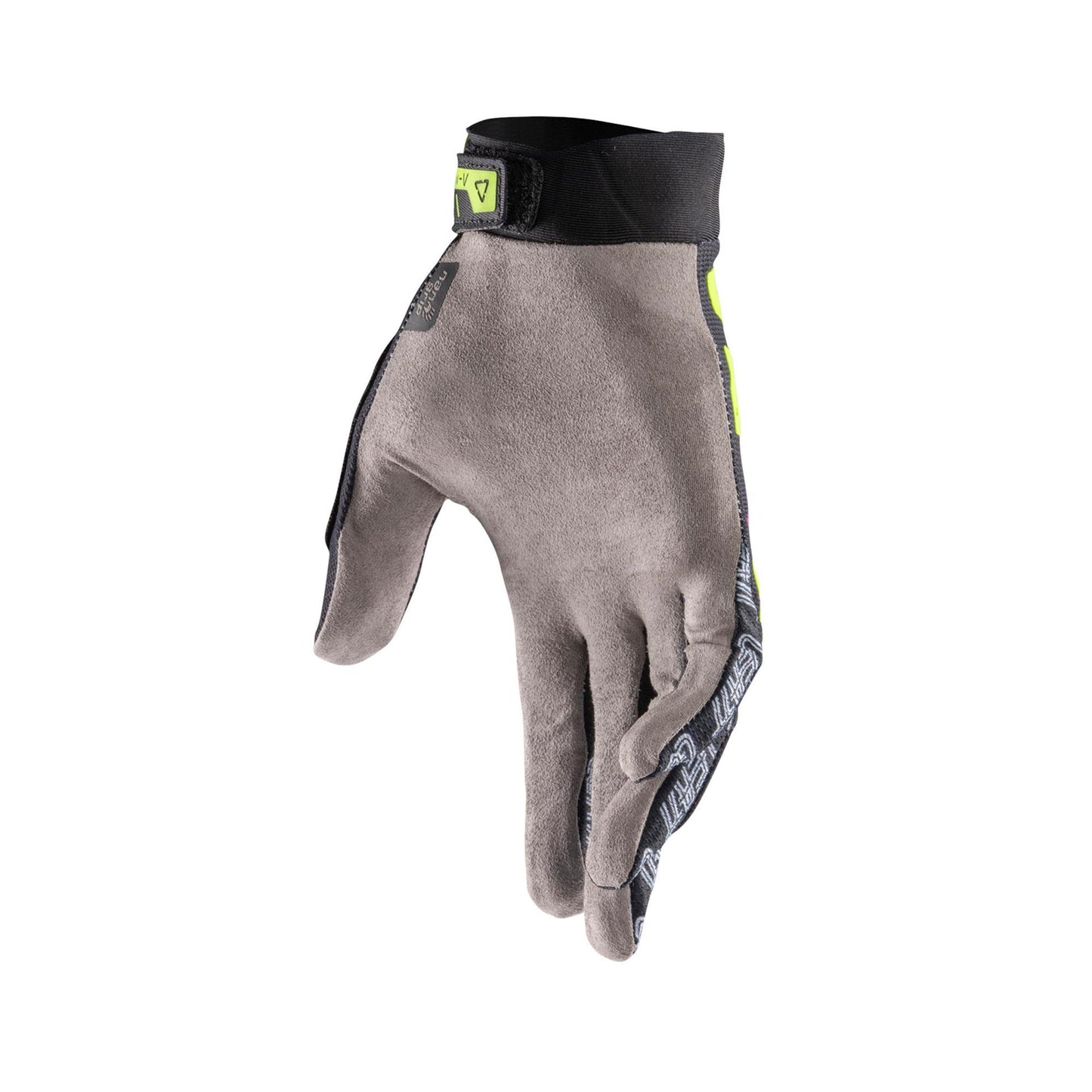 LEATT GLOVE MTB X-FLOW 2.0 NEON BLACK