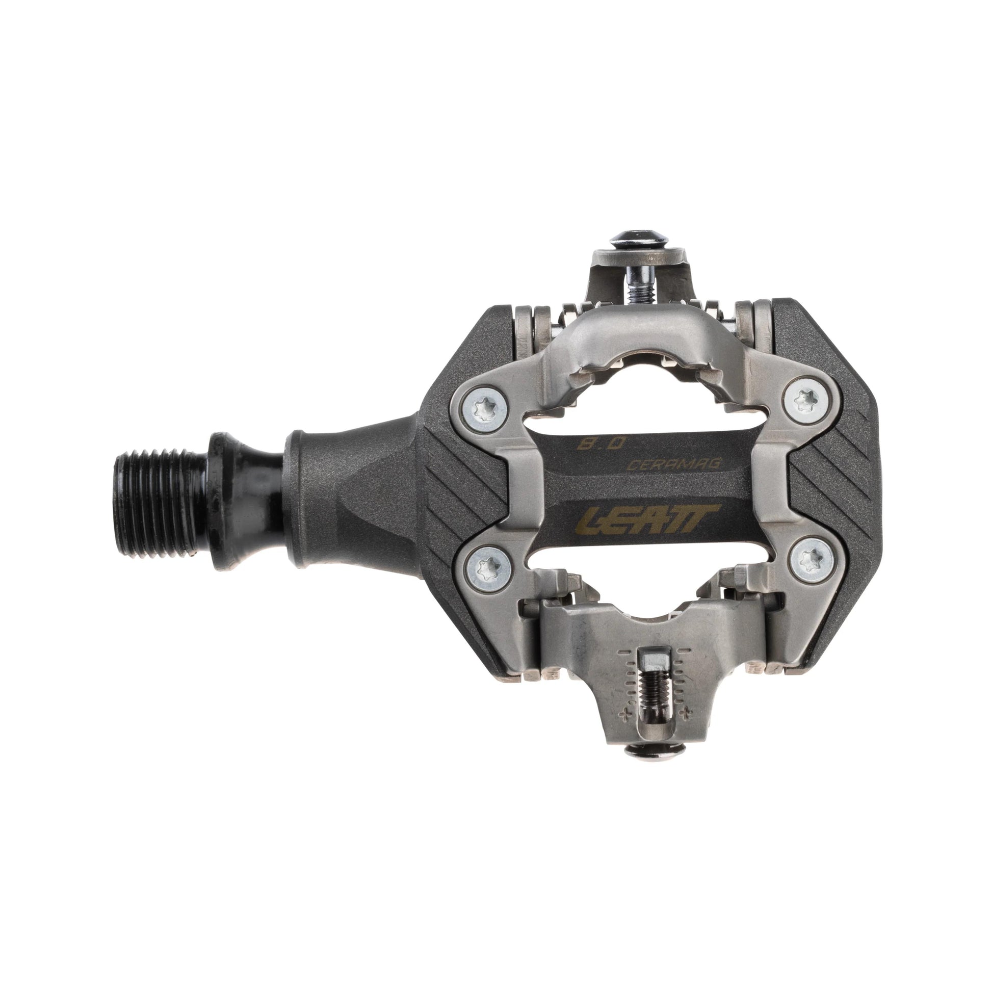LEATT PEDALS CERAMAG GRAVITY 8.0 CLIP-IN