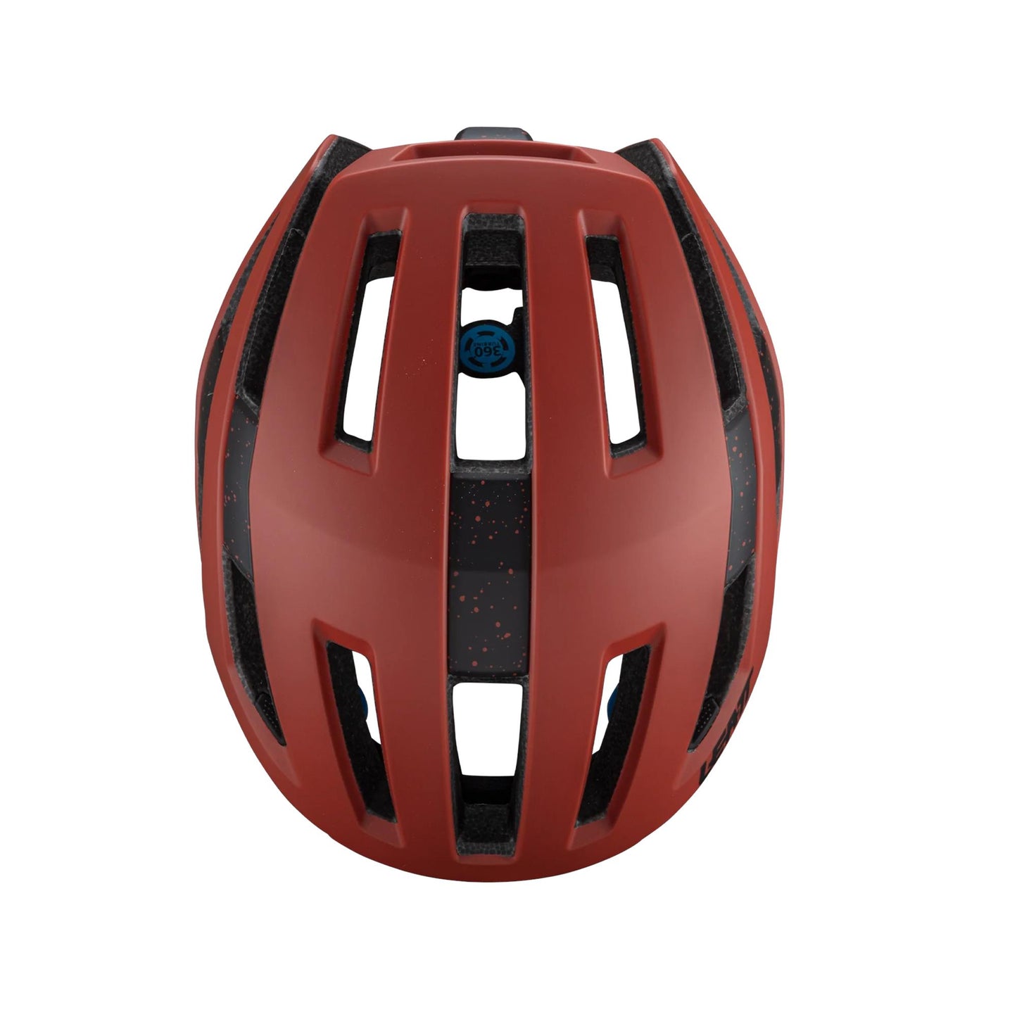 LEATT HELMET MTB ENDURANCE 3.0 LAVA
