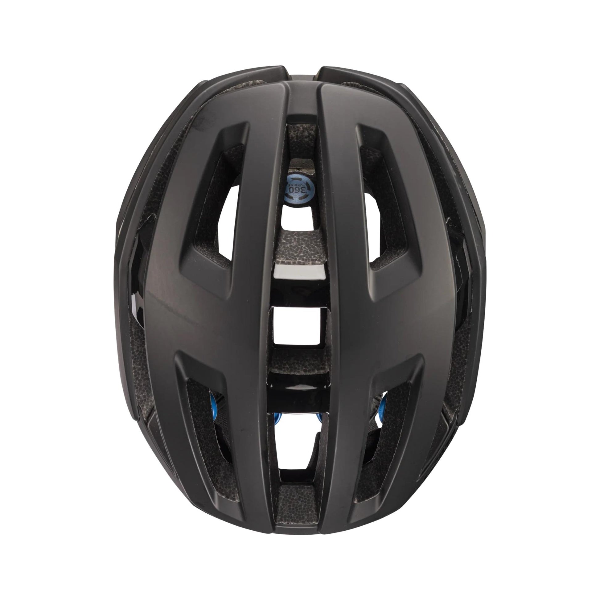 LEATT HELMET MTB ENDURANCE 4.0 BLACK
