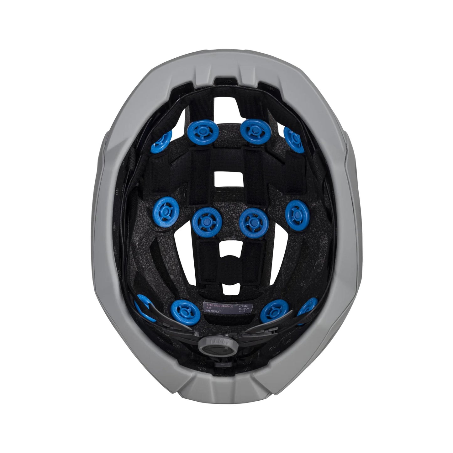 LEATT HELMET MTB ENDURANCE 4.0 GRANITE