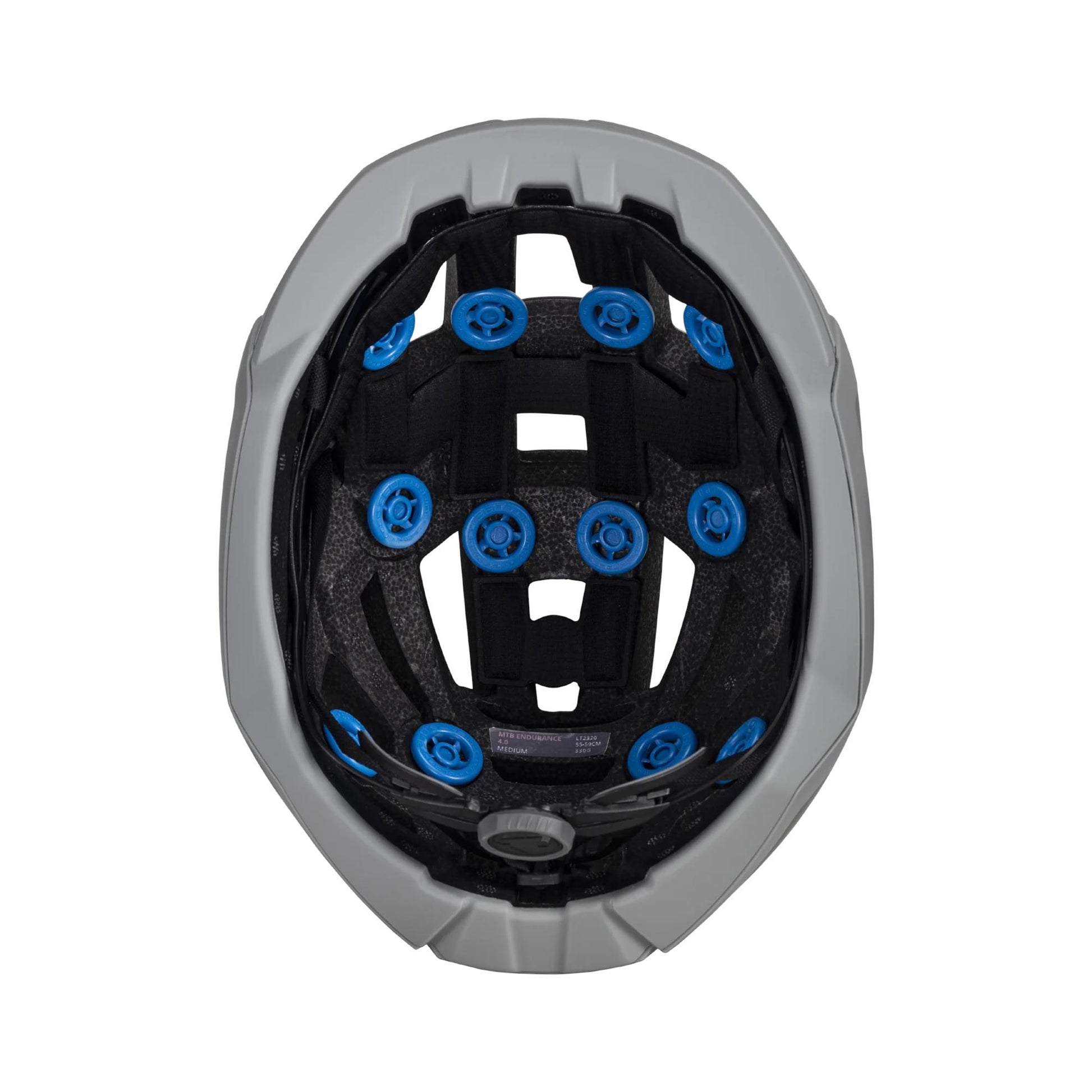 LEATT HELMET MTB ENDURANCE 4.0 GRANITE