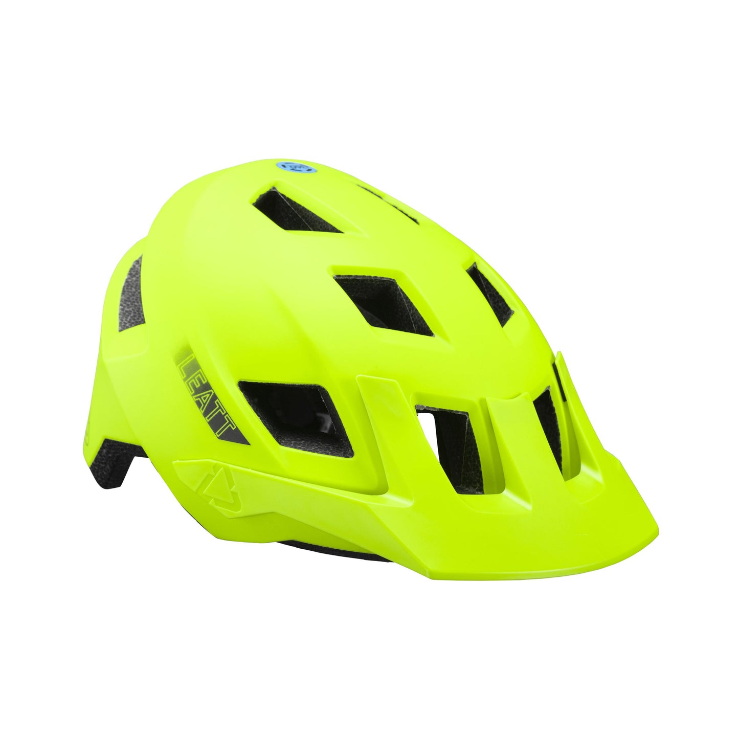 LEATT ALL MTN 1.0 MTB HELMET LIME