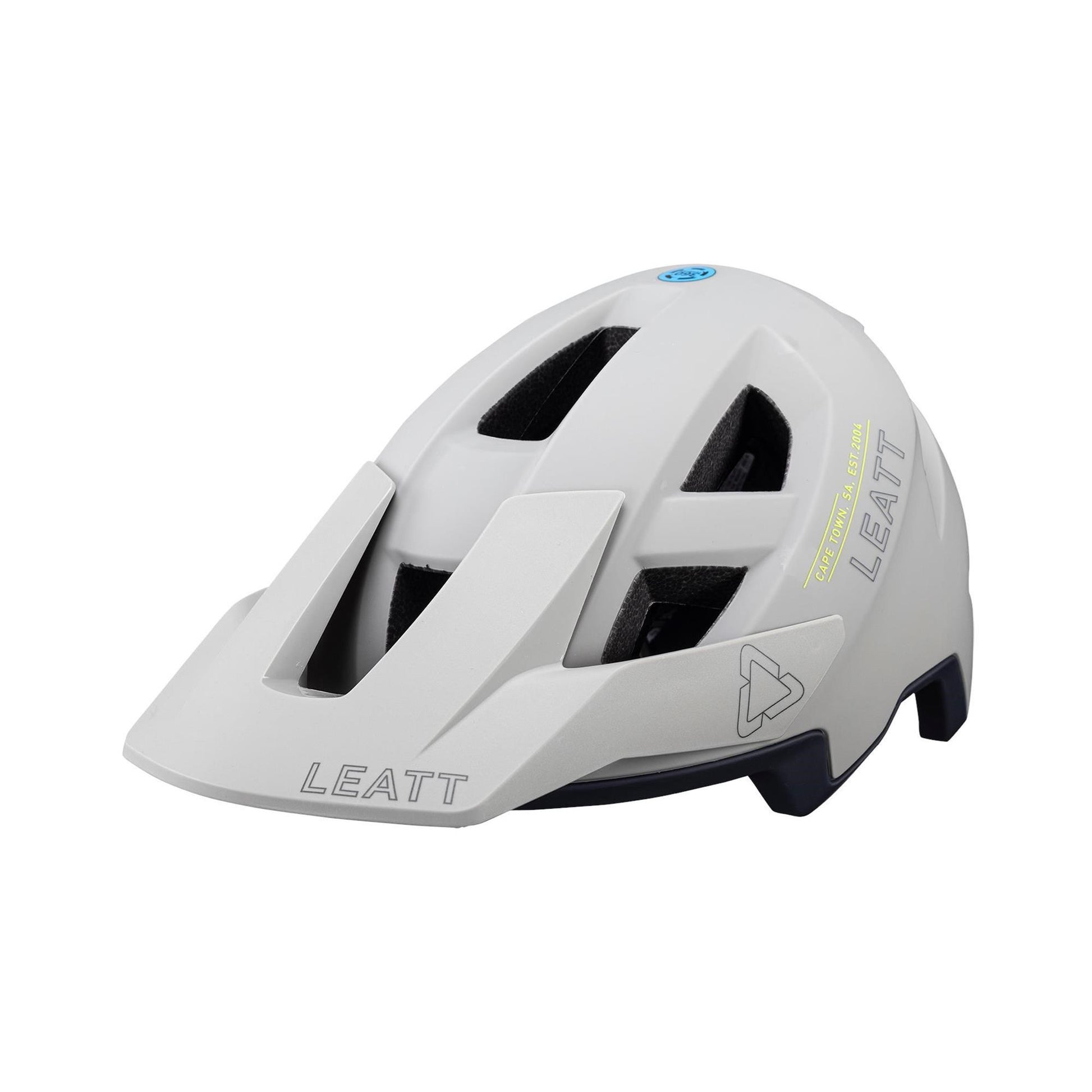 LEATT ALL MTN 2.0 MTB HELMET GRANITE