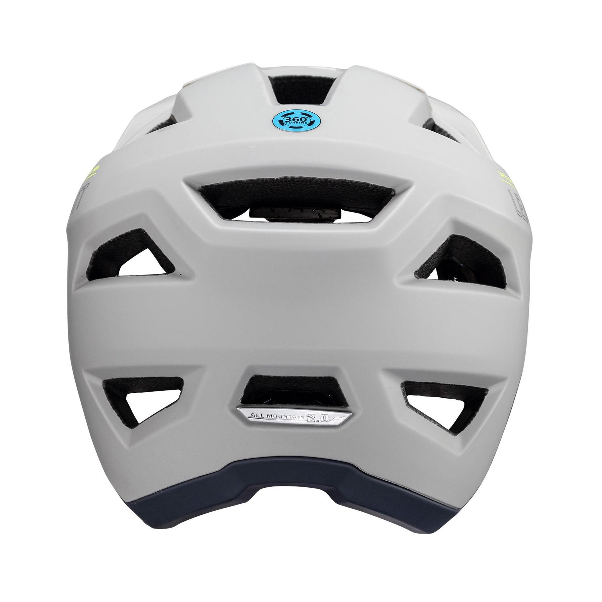 LEATT ALL MTN 2.0 MTB HELMET GRANITE