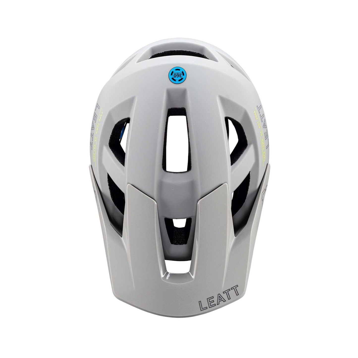 LEATT ALL MTN 2.0 MTB HELMET GRANITE