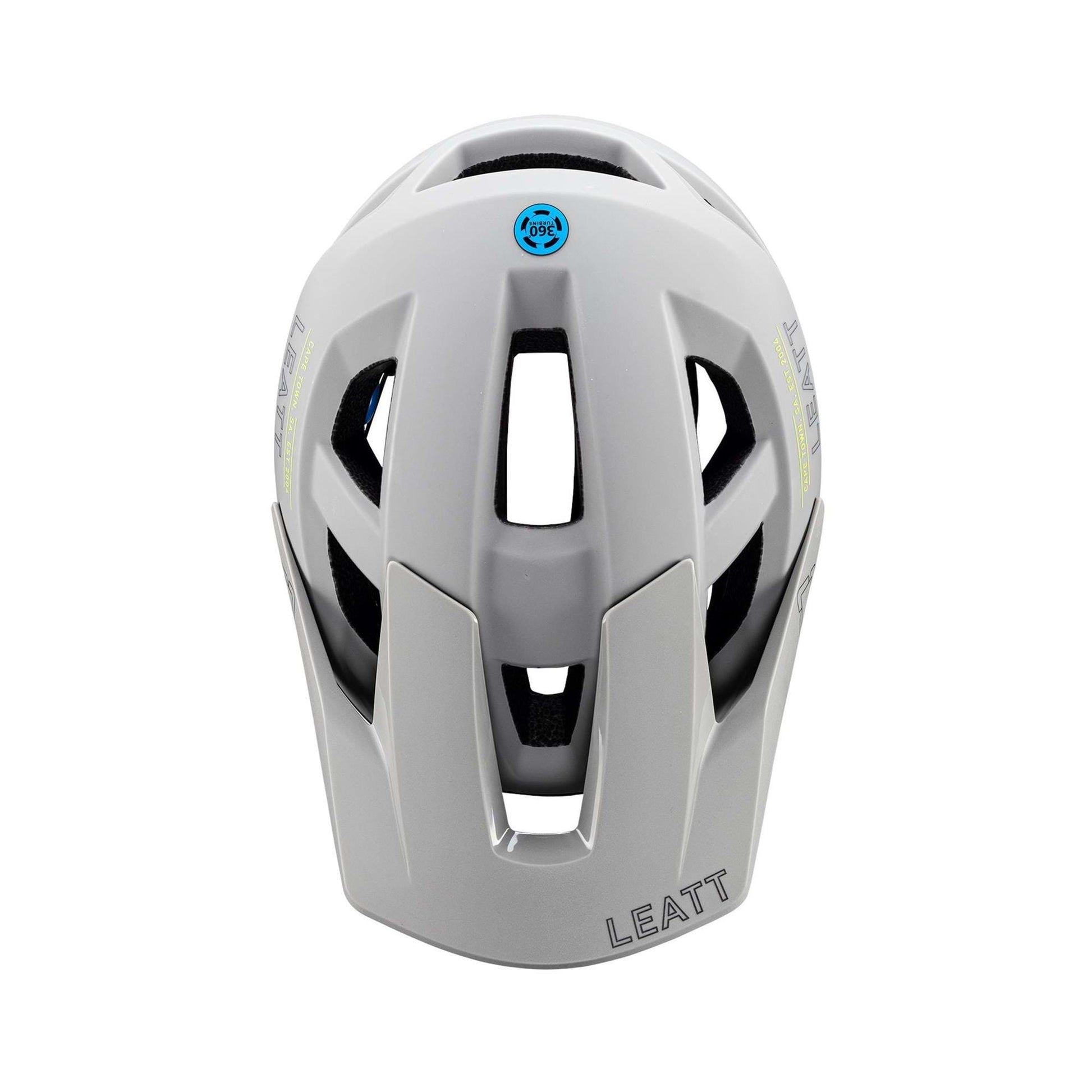LEATT ALL MTN 2.0 MTB HELMET GRANITE