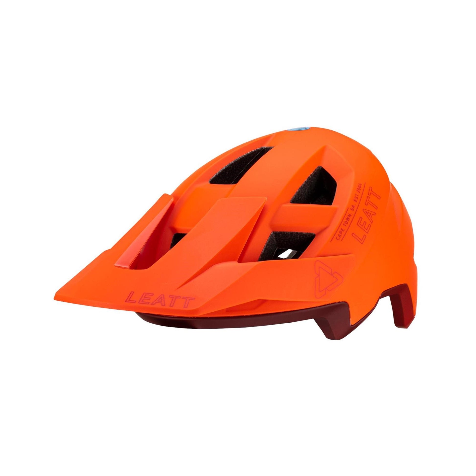 LEATT ALL MTN 2.0 MTB HELMET FLAME