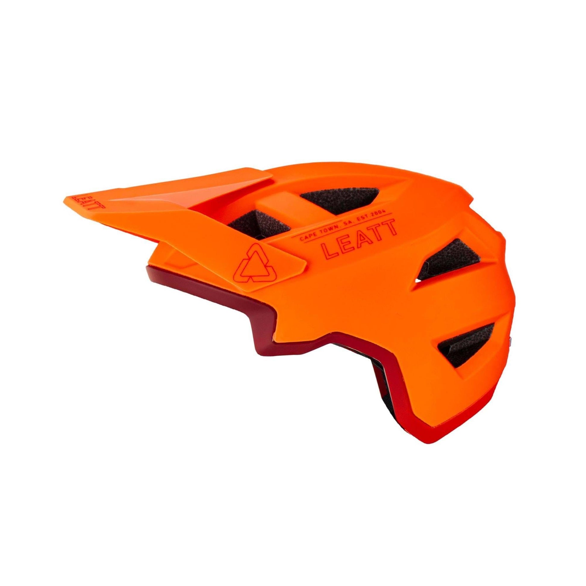 LEATT ALL MTN 2.0 MTB HELMET FLAME