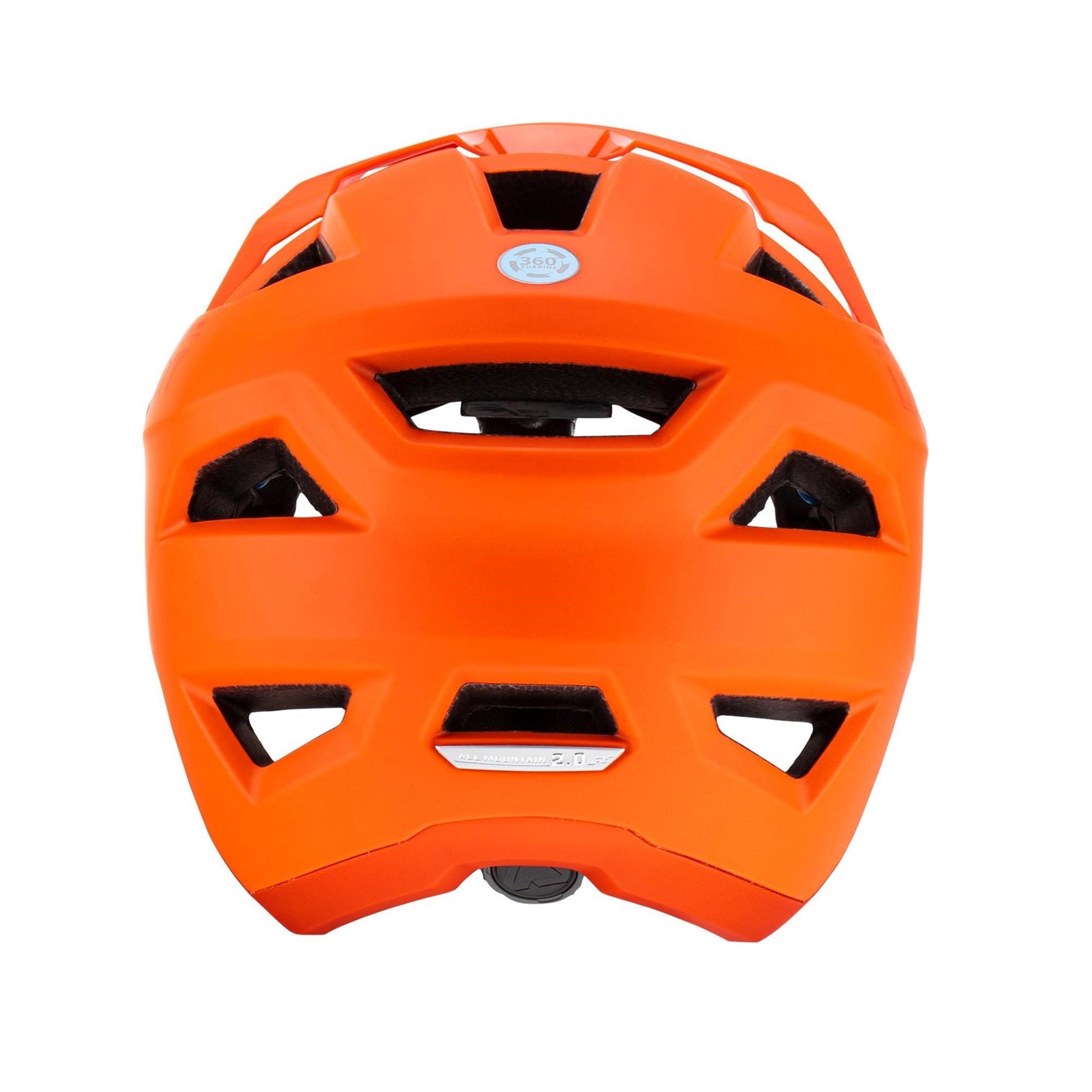 LEATT ALL MTN 2.0 MTB HELMET FLAME
