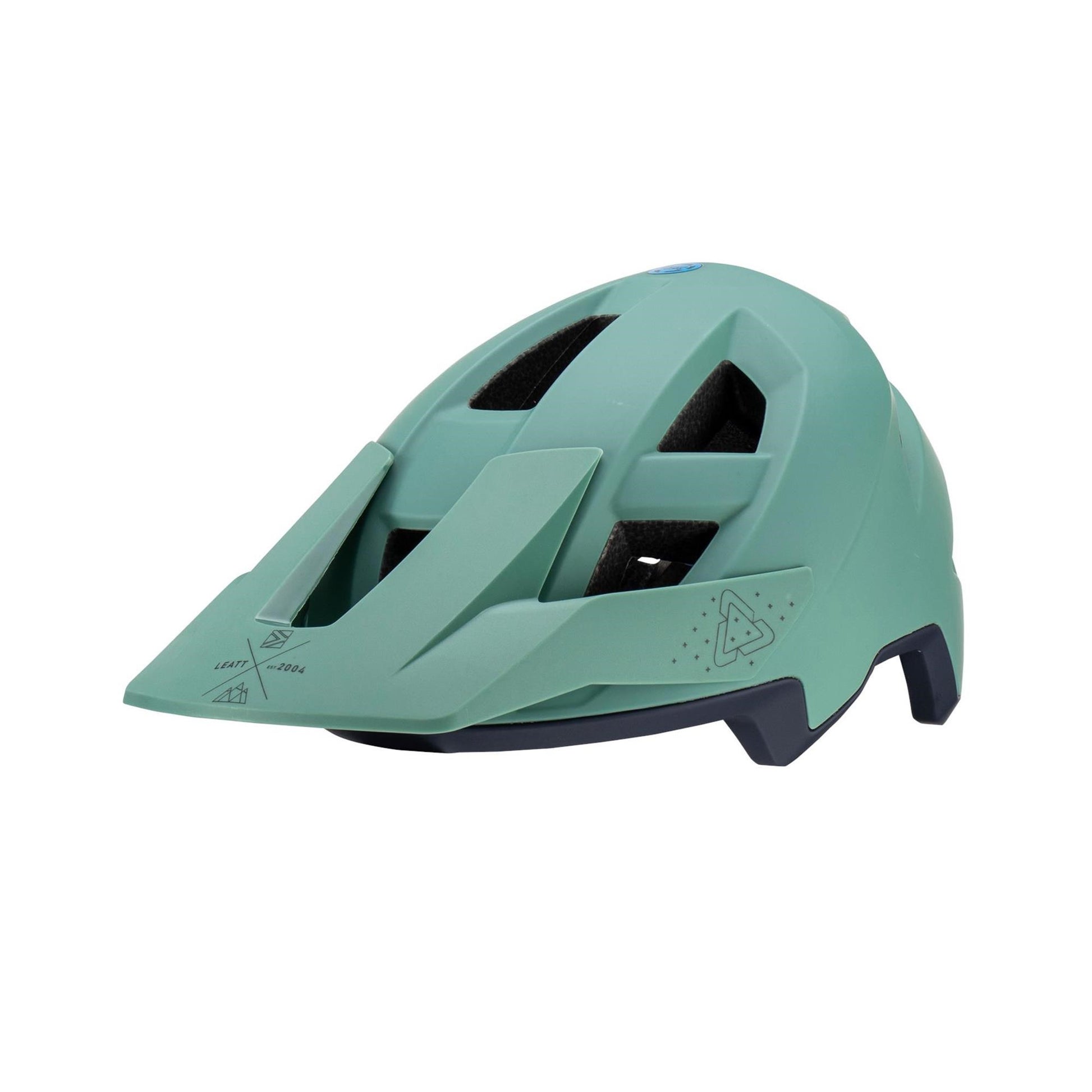 LEATT ALL MTN 2.0 MTB HELMET PISTACHIO