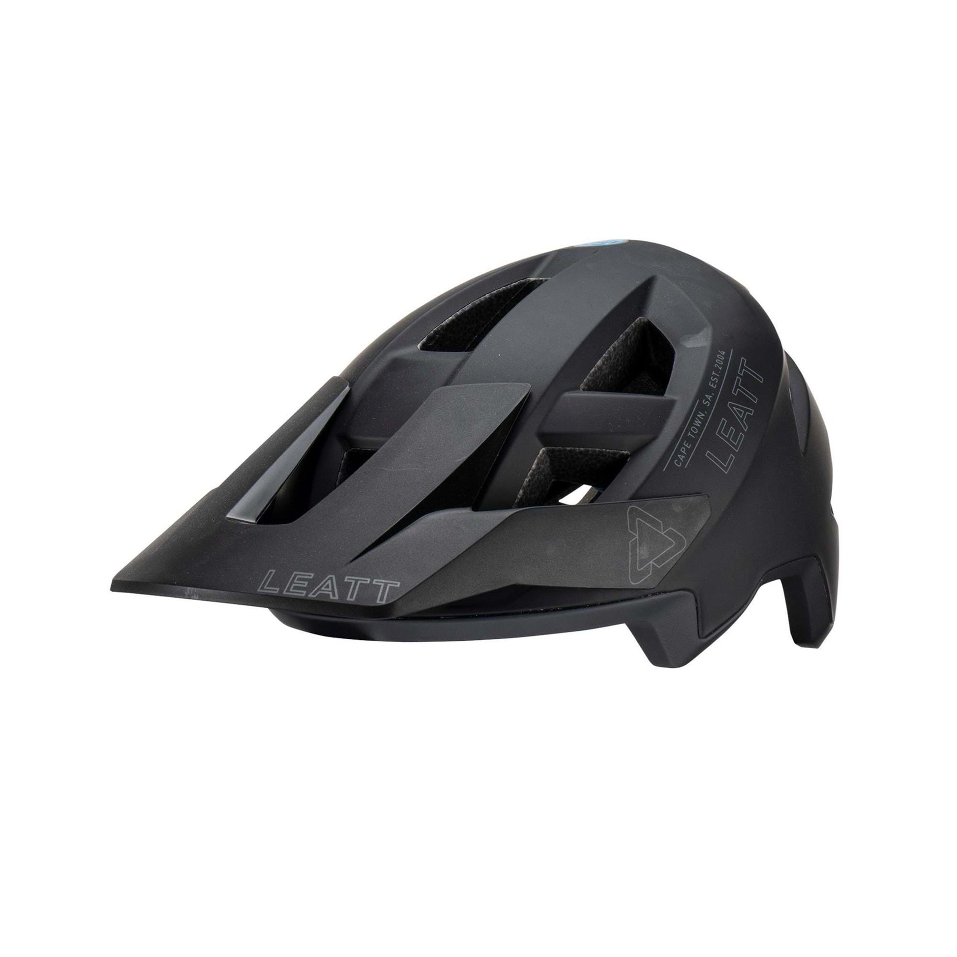 LEATT ALL MTN 2.0 MTB HELMET STEALTH
