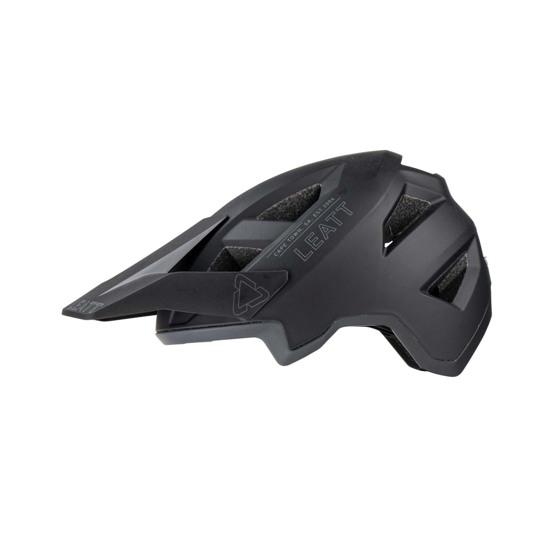 LEATT ALL MTN 2.0 MTB HELMET STEALTH