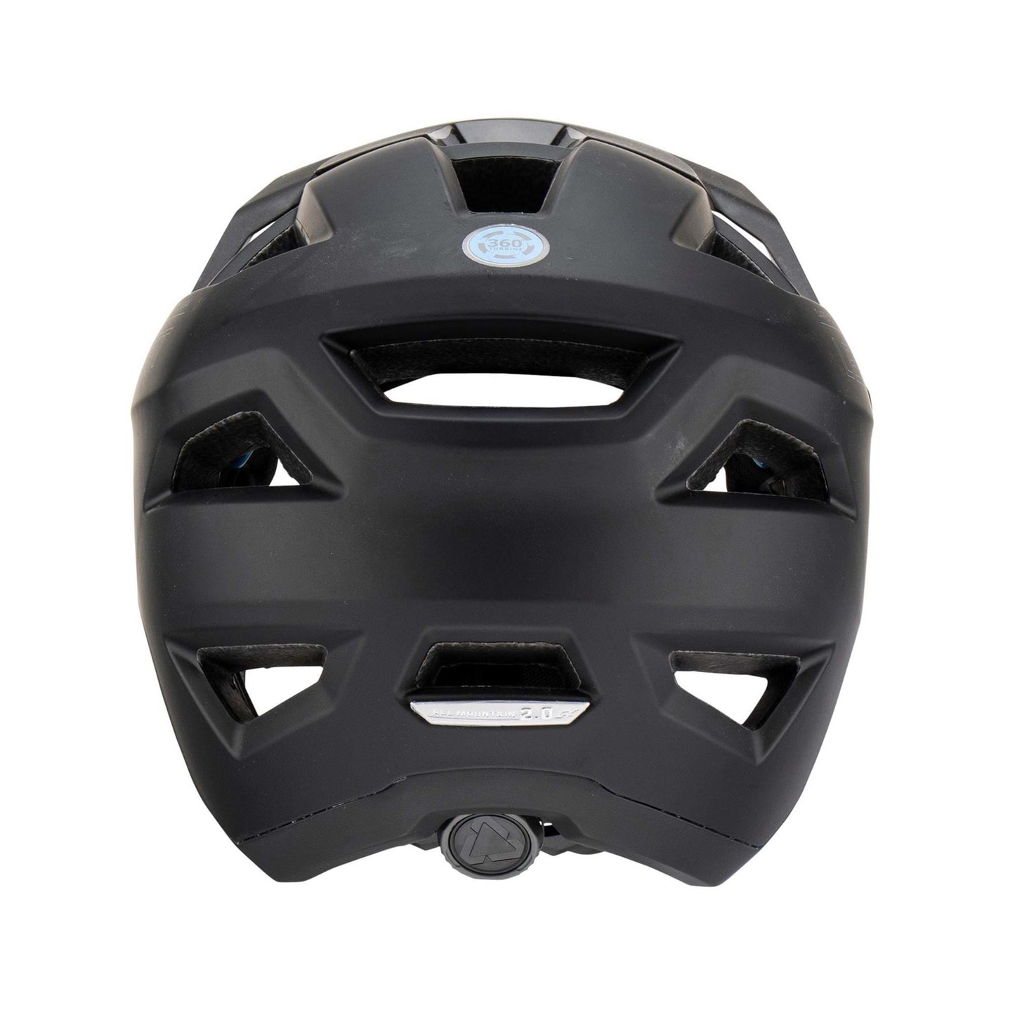 LEATT ALL MTN 2.0 MTB HELMET STEALTH
