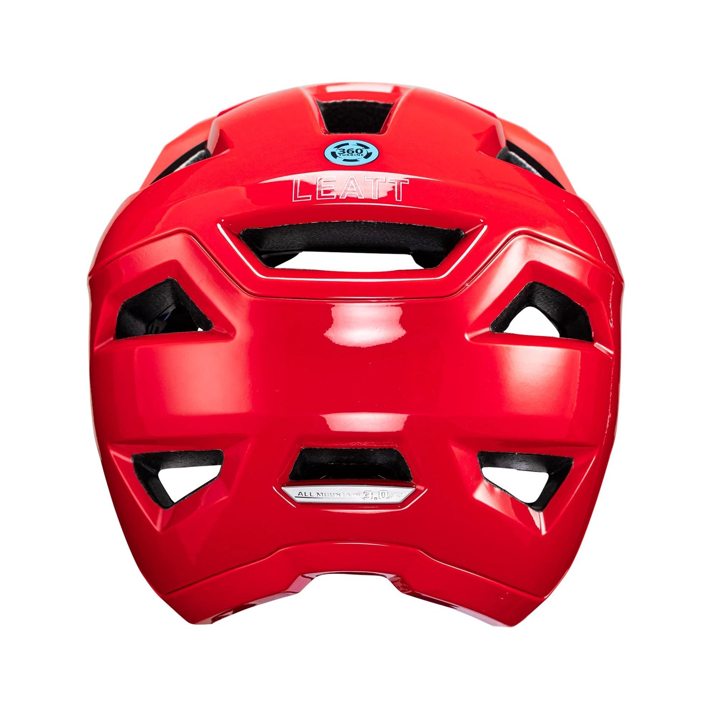 LEATT HELMET MTB ALLMTN 3.0 RED