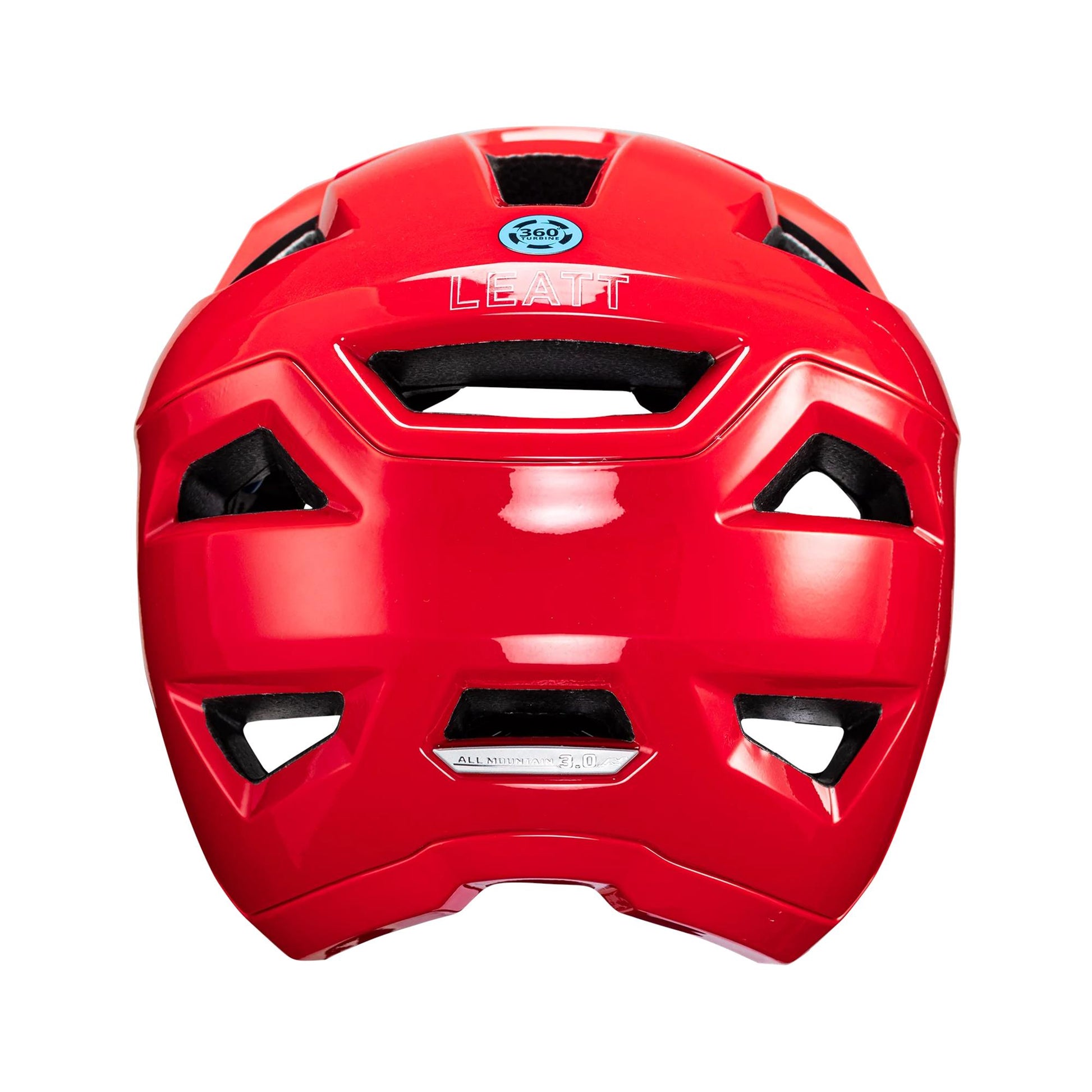 LEATT HELMET MTB ALLMTN 3.0 RED