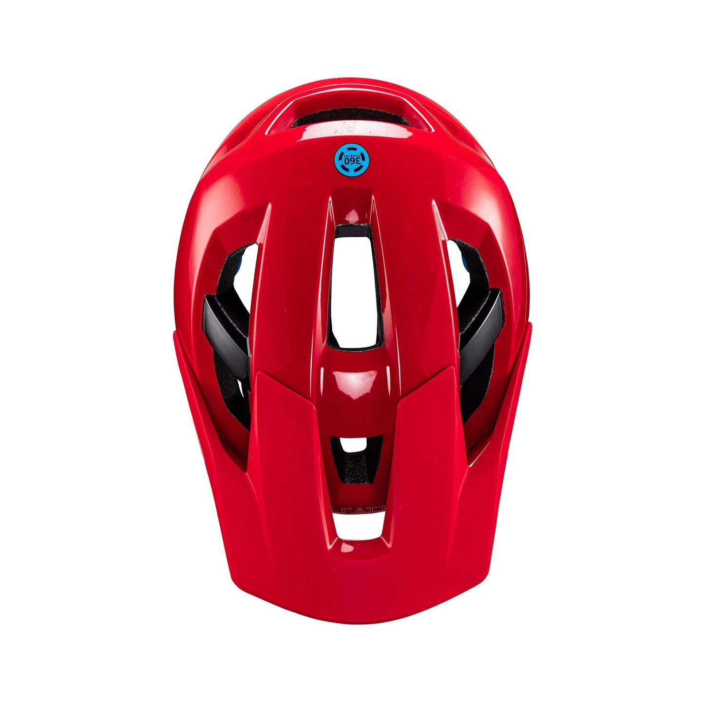 LEATT HELMET MTB ALLMTN 3.0 RED