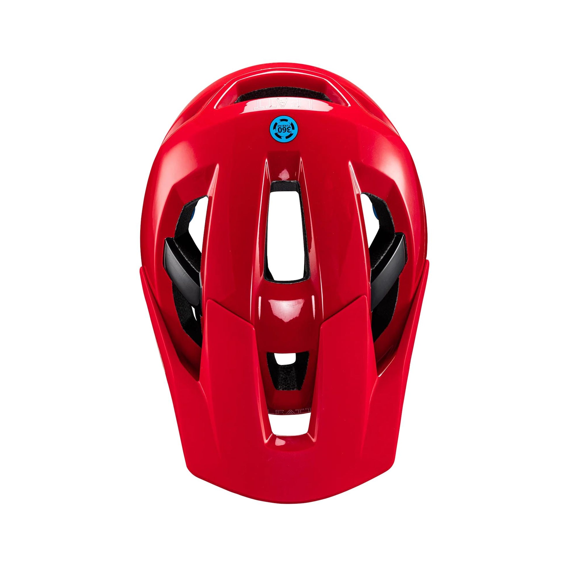 LEATT HELMET MTB ALLMTN 3.0 RED
