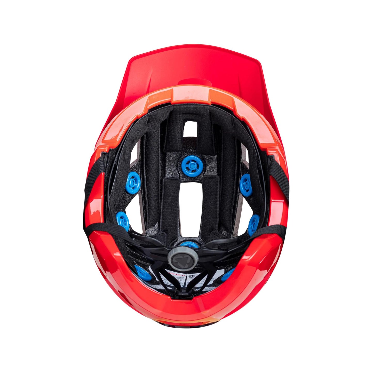 LEATT HELMET MTB ALLMTN 3.0 RED