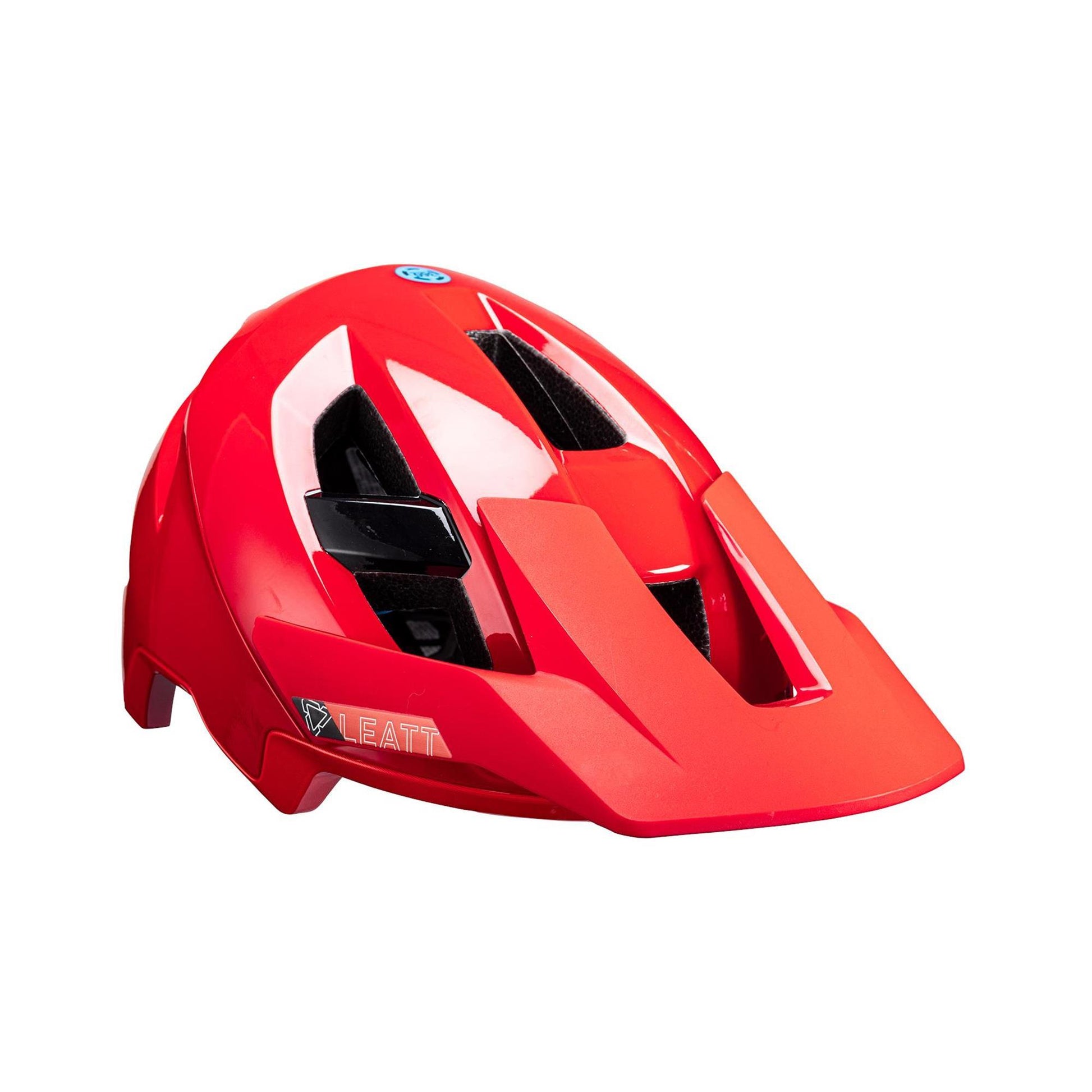 LEATT HELMET MTB ALLMTN 3.0 RED