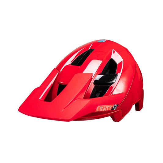 LEATT HELMET MTB ALLMTN 3.0 RED