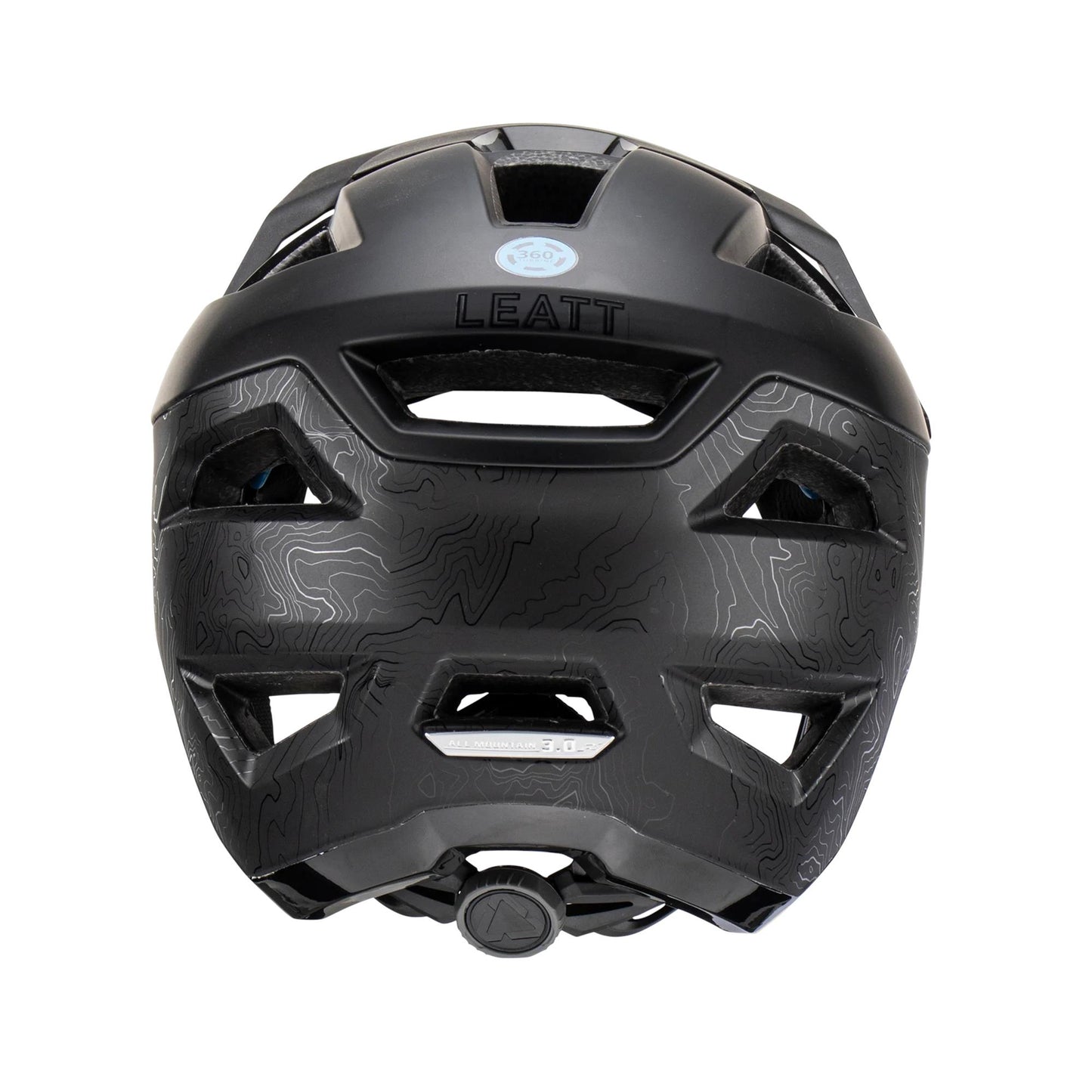 LEATT HELMET MTB ALLMTN 3.0 STEALTH