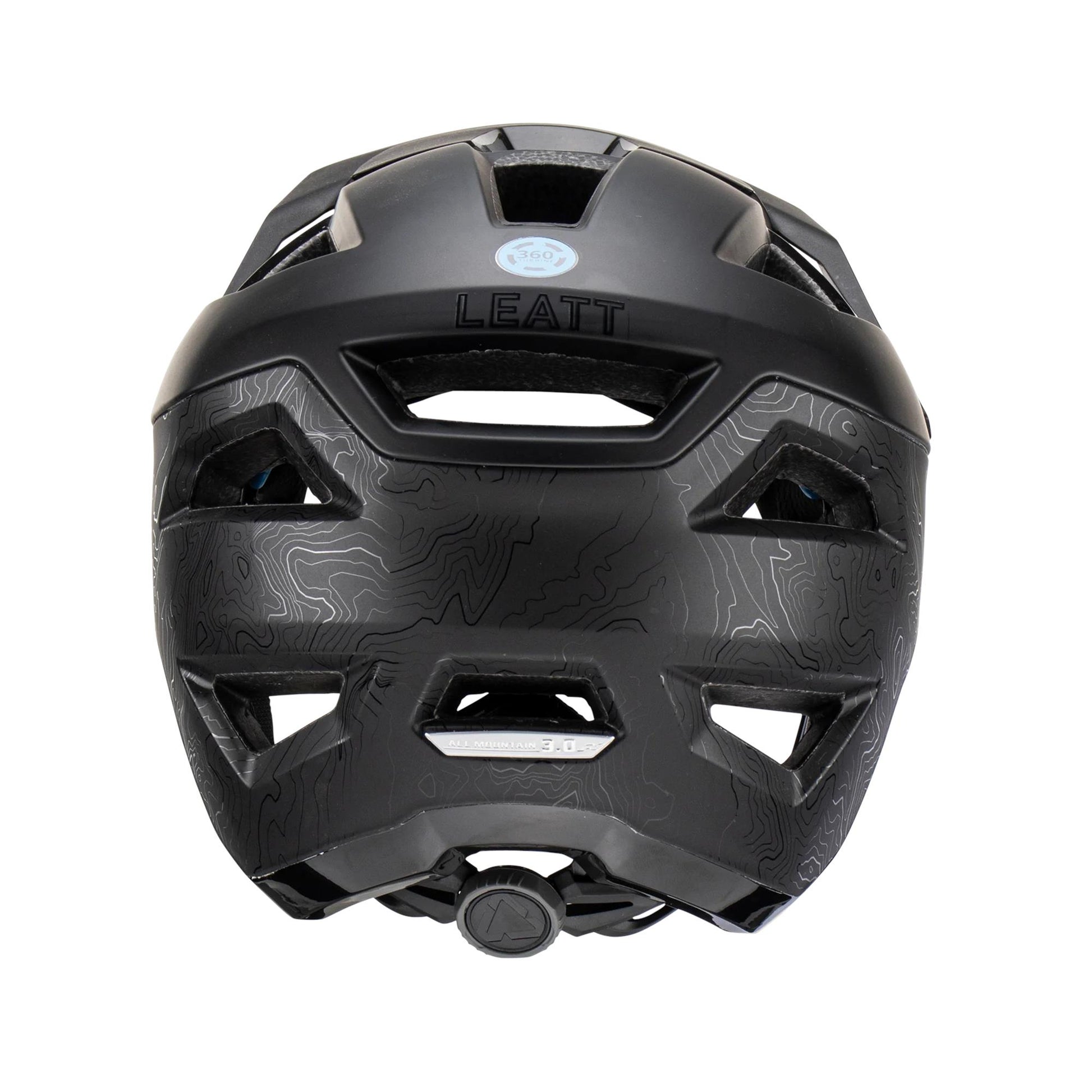 LEATT HELMET MTB ALLMTN 3.0 STEALTH