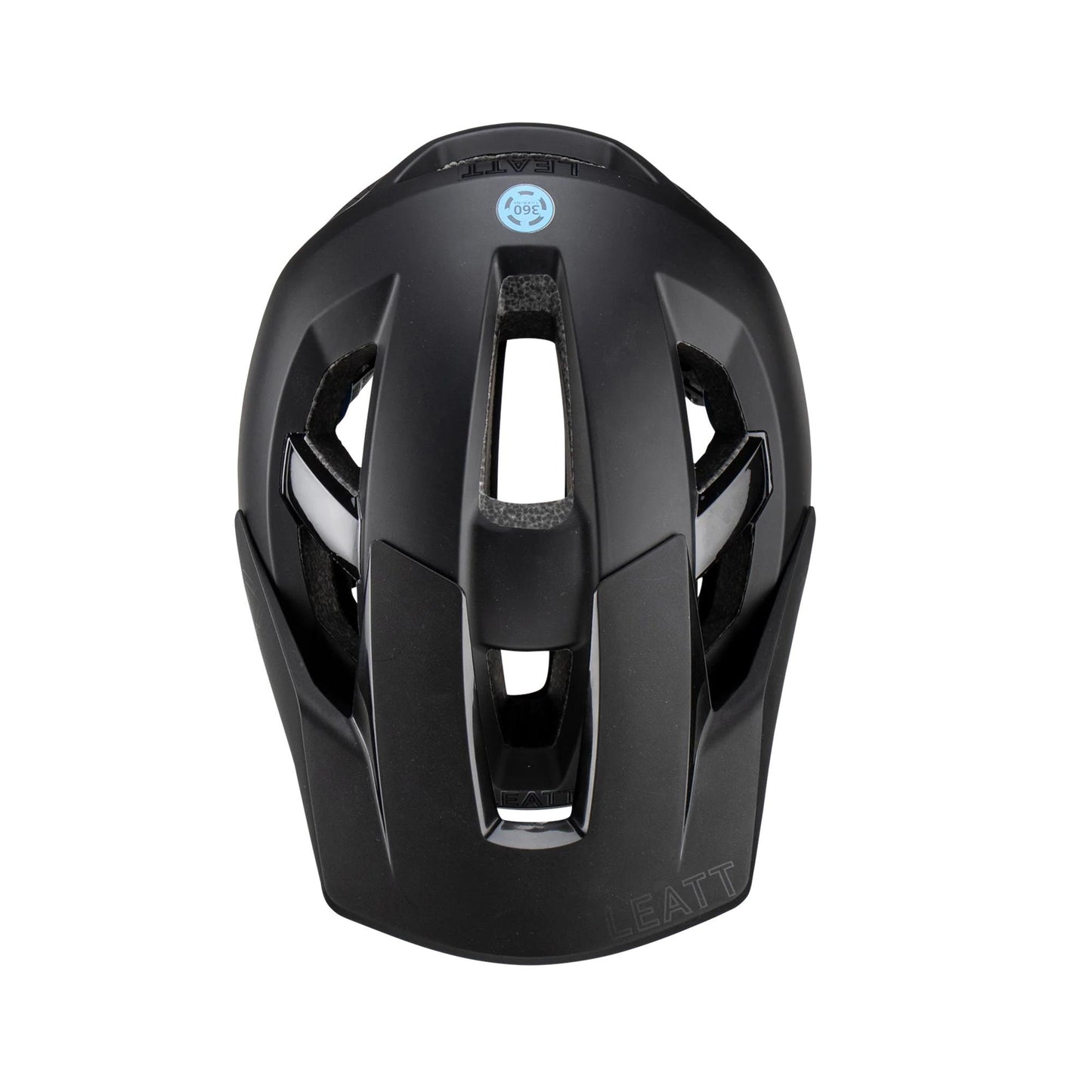 LEATT HELMET MTB ALLMTN 3.0 STEALTH