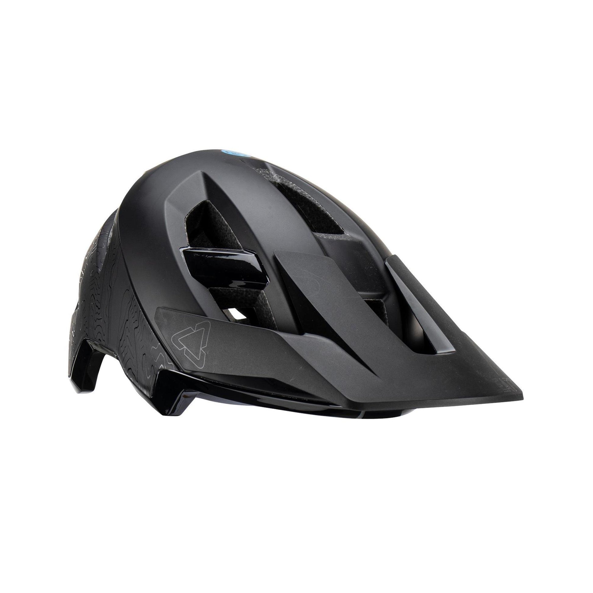 LEATT HELMET MTB ALLMTN 3.0 STEALTH
