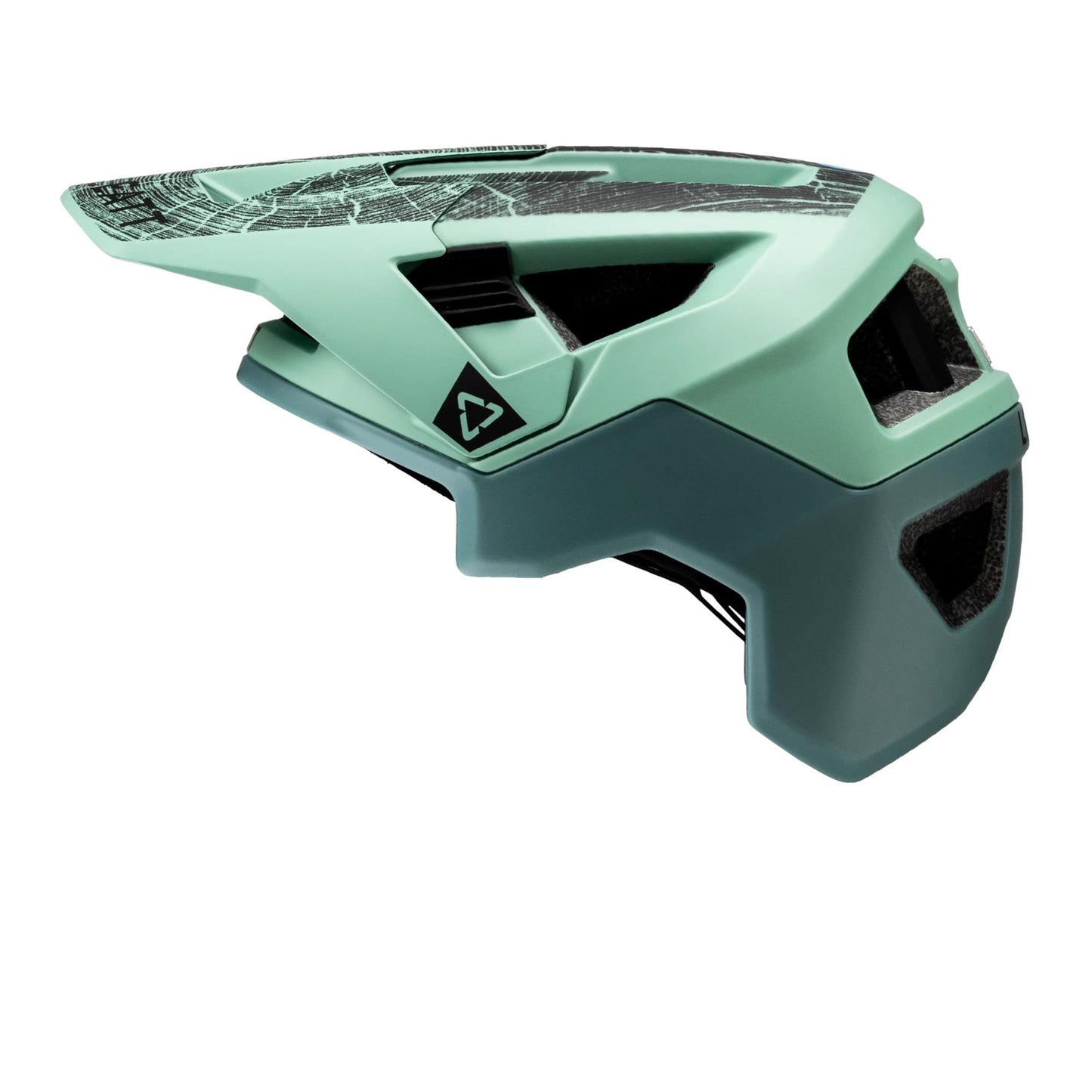 LEATT HELMET MTB ALLMTN 4.0 TEAL