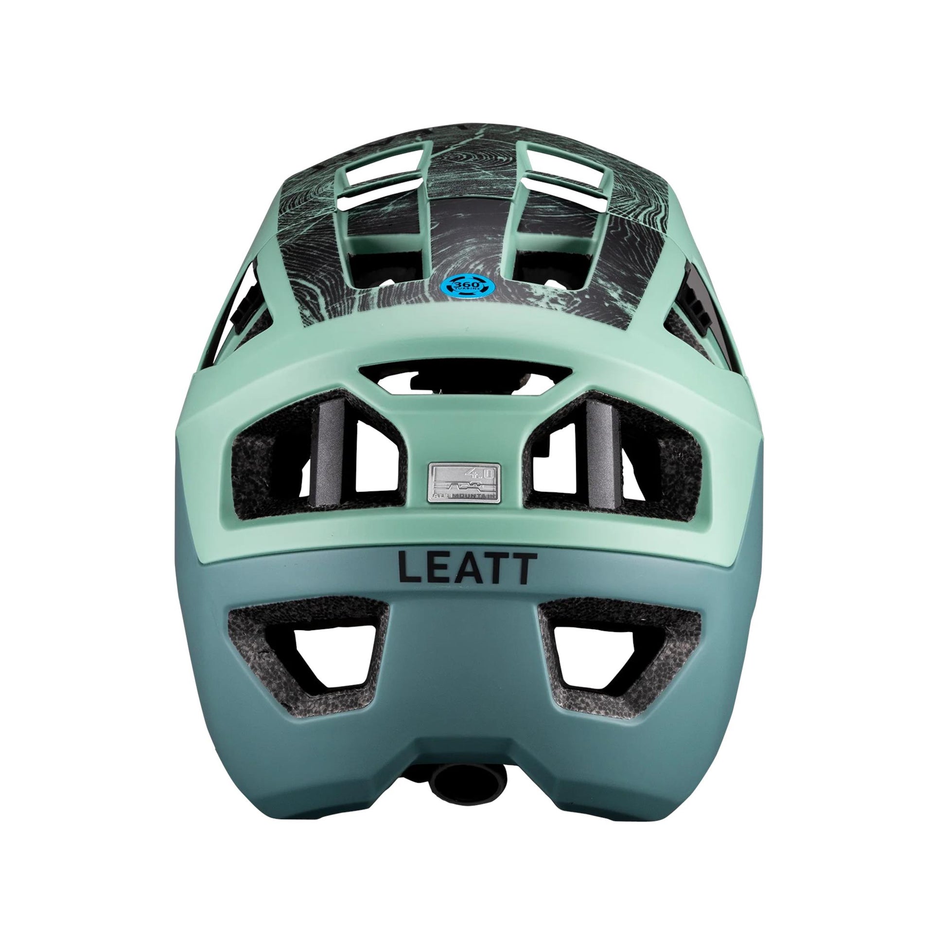 LEATT HELMET MTB ALLMTN 4.0 TEAL