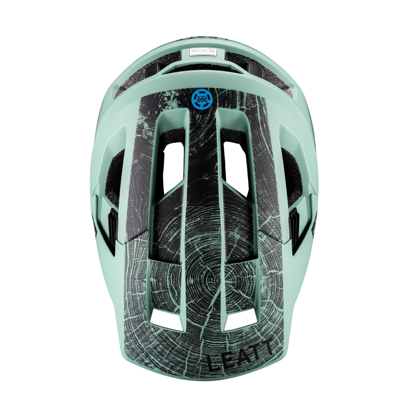 LEATT HELMET MTB ALLMTN 4.0 TEAL