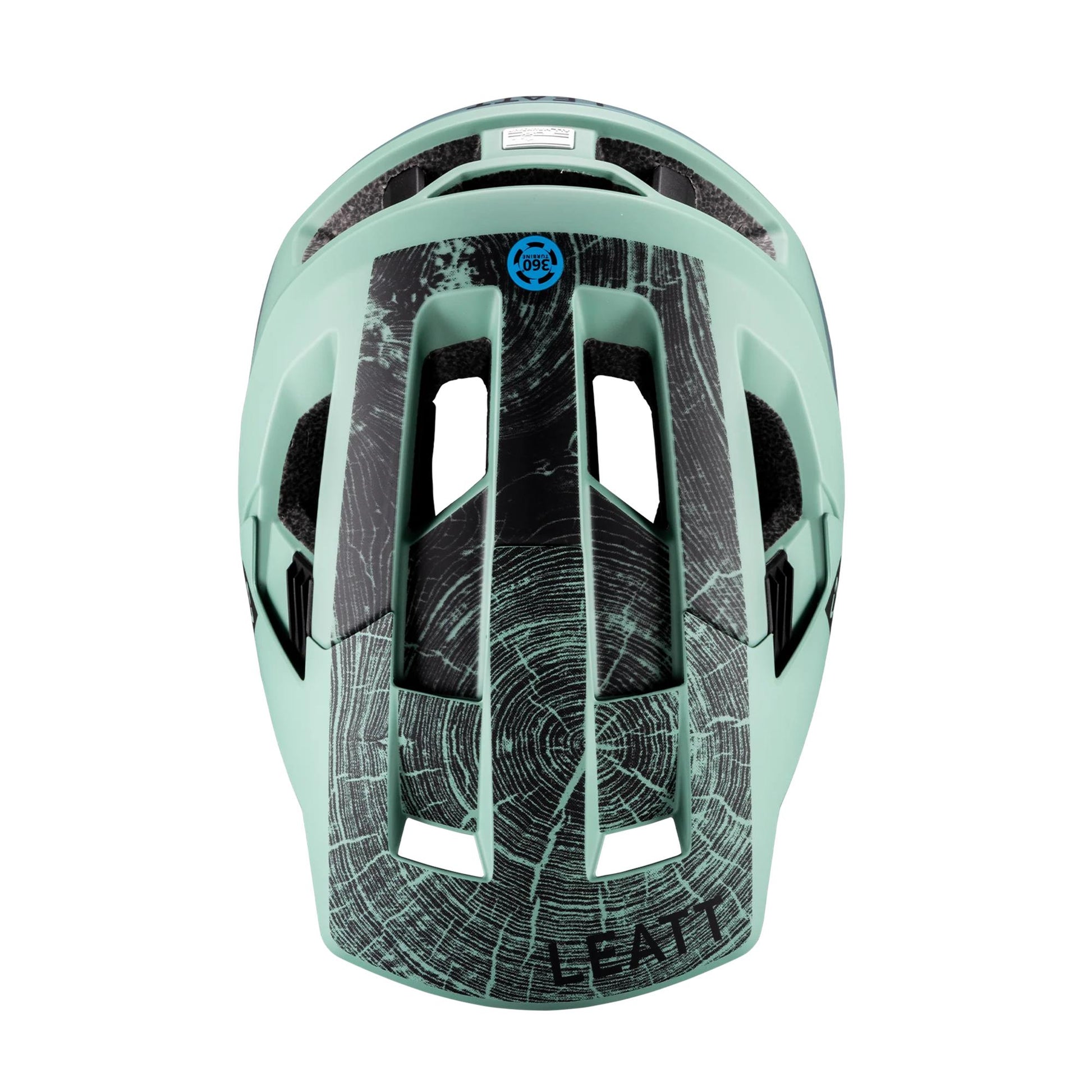 LEATT HELMET MTB ALLMTN 4.0 TEAL