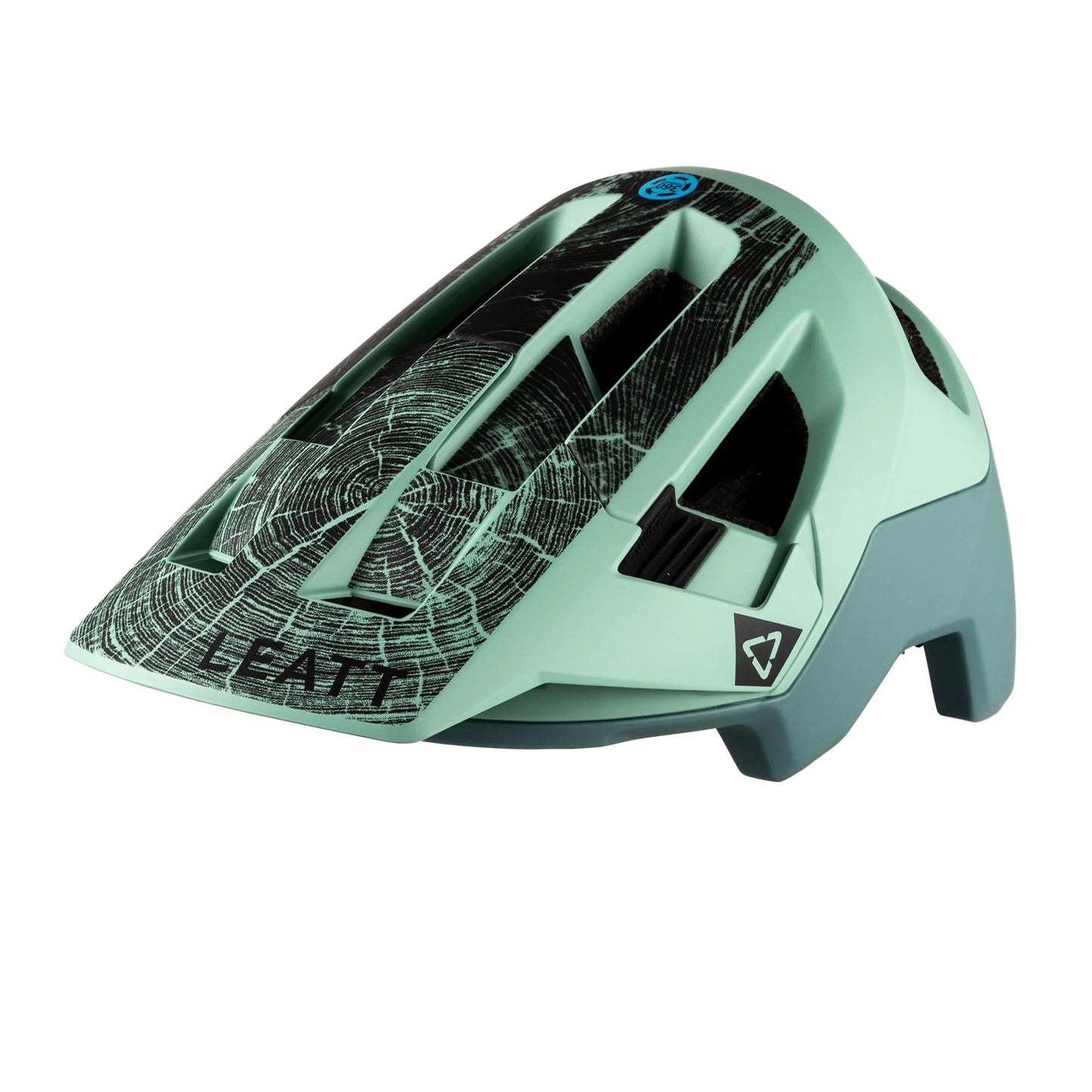 LEATT HELMET MTB ALLMTN 4.0 TEAL