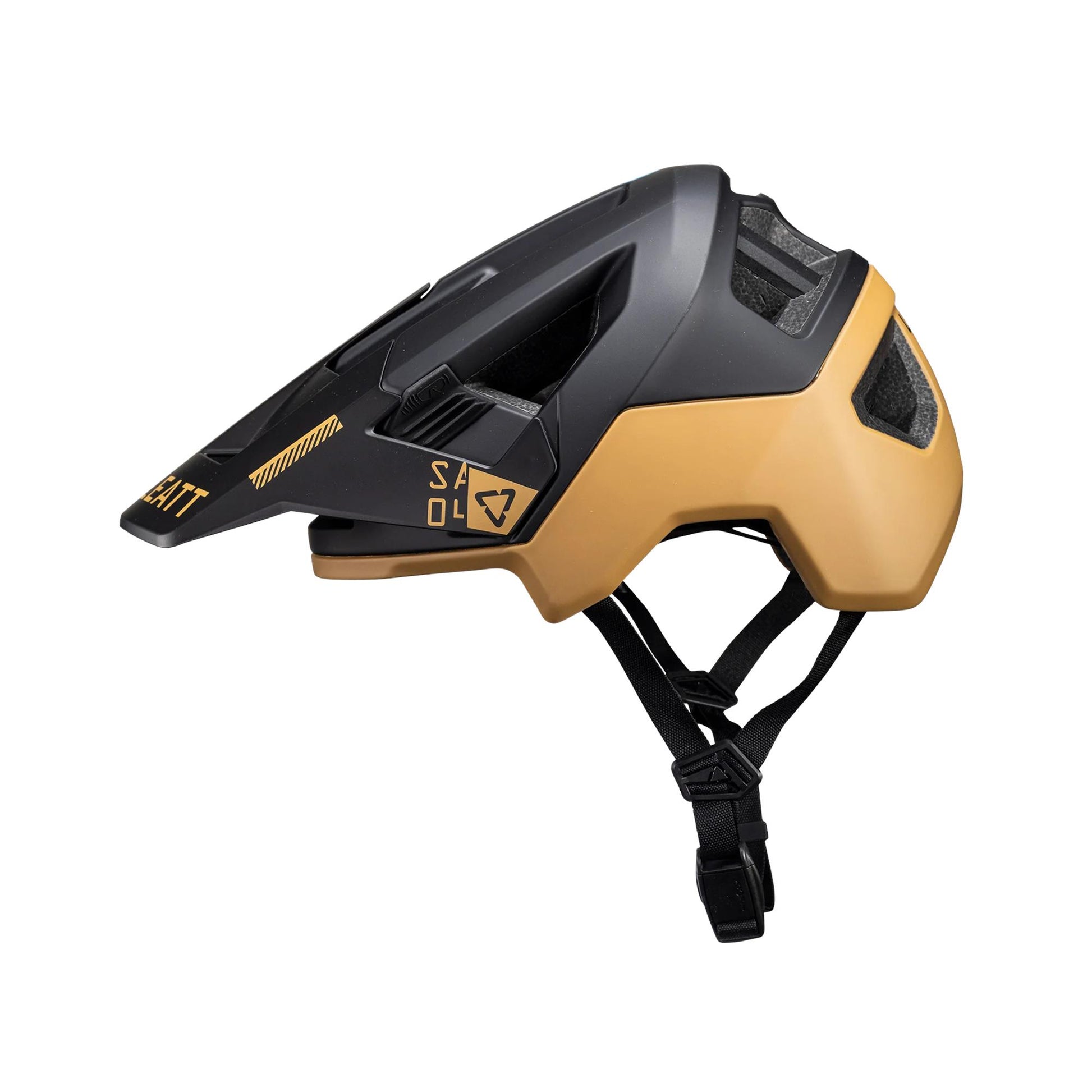 LEATT HELMET MTB ALLMTN 4.0 PEANUT