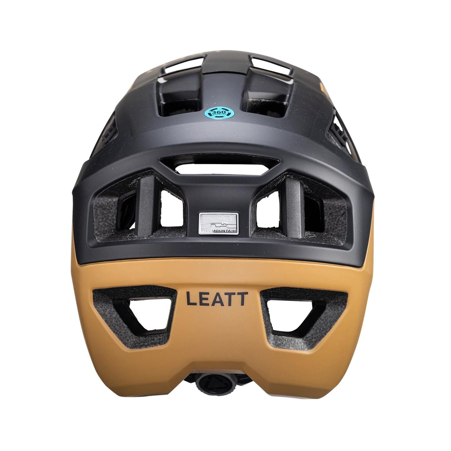 LEATT HELMET MTB ALLMTN 4.0 PEANUT