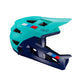 LEATT HELMET MTB ENDURO 3.0 JUNIOR - AQUA